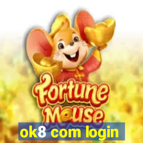 ok8 com login